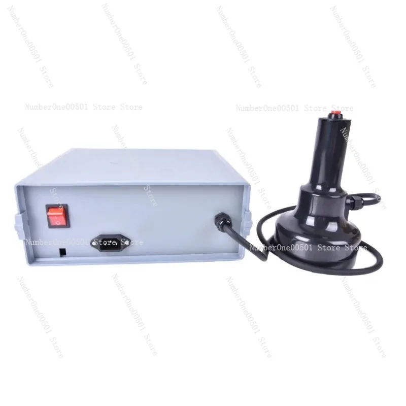 Новая портативная Индукционная герметизирующая машина DCGY-F200 укупорочная для