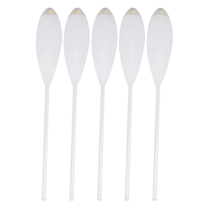 

5 Pieces Fishing Float Fish Bobber Float Fishing Float Terminal Tackle Outdoor For Fishing Tackle Accessories