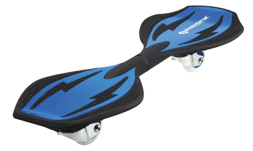 

Ripster Caster Board Skateboard (Blue) Turtleneck men