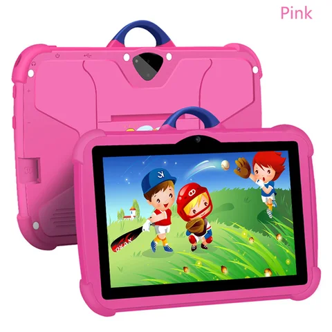 Детские планшеты BDF 7 дюймов  Android 13