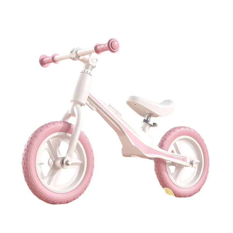 

Hxl Balance Car Children's Pedal-Free 1-3-6 Years Old Scooter Walker Scooter Bicycle