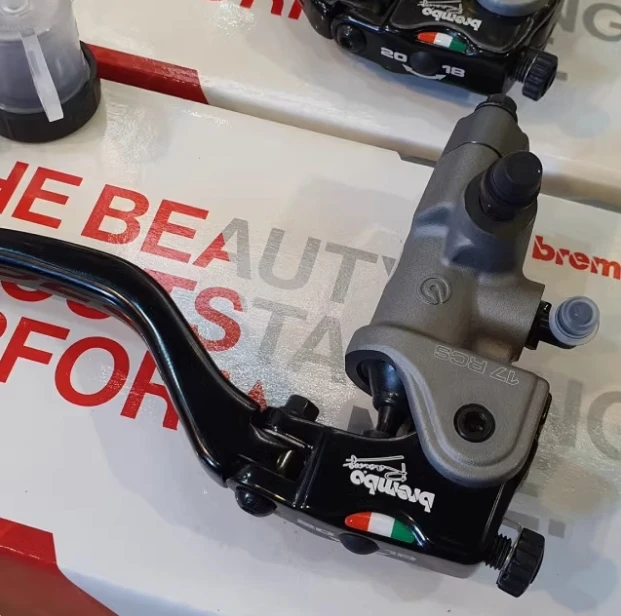 RCS19 правый (длинная тяга)