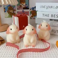 Свечи-кролики#4