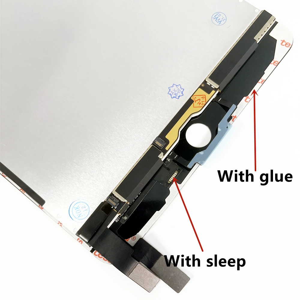 

Grade AAA+ Quality LCD For MINI 4 Mini4 A1538 A1550 LCD Display Screen Digitizer Panel Assembly Part