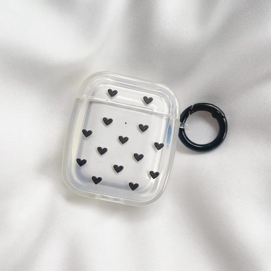 

Прозрачный силиконовый чехол для AirPods Pro /airpod 3/AirPods 2