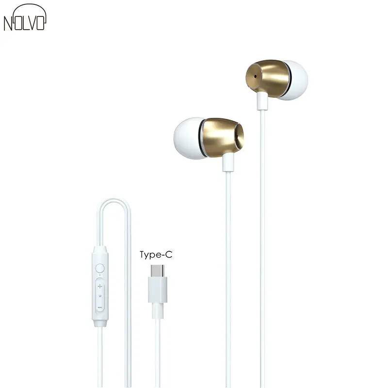 3.5mm Wired Earphones Wired Headset Gaming Headset Headphones Headphone Type-c For Xiaomi Iphone Sumsamg Phone enlarge