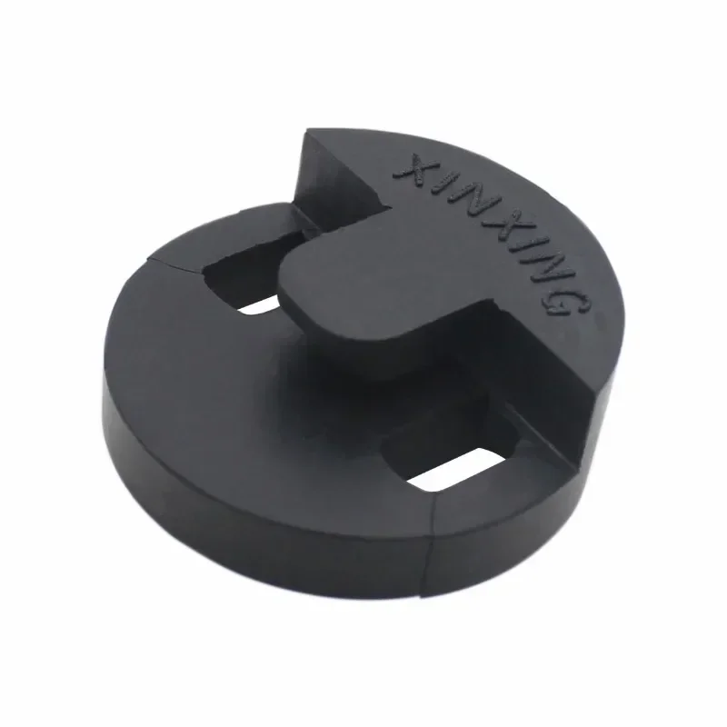 

Circular Rubber Design Cello Mute Silencer Suitable for Beginner Practice Stringed Instruments Accessories Acoustic Guitar