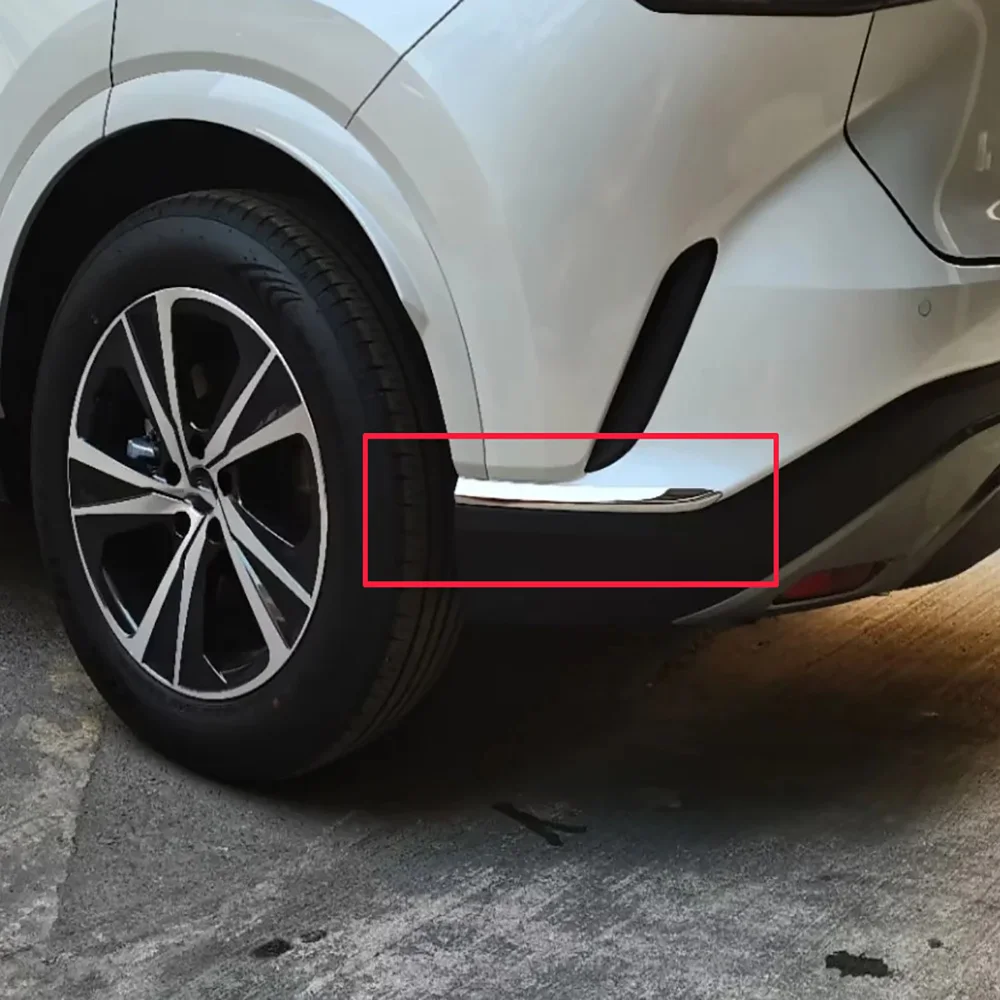 

Угловая Накладка для переднего бампера автомобиля Lexus RX 350h 450h 500h 2023 2024, Накладка для защиты от ударов, Накладка для губ, аксессуары для укладки