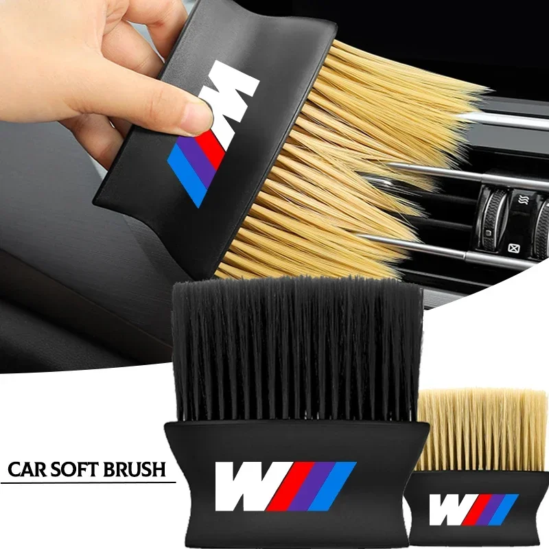 1 шт. автомобильная щетка для очистки воздуховыпускного отверстия автомобильные