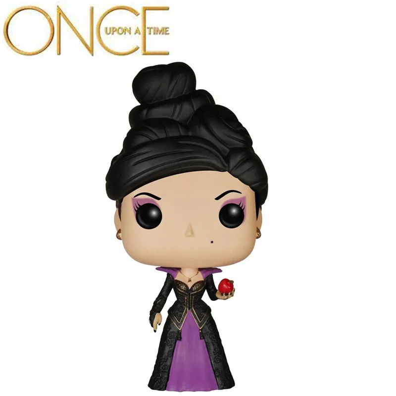 

Pops Once Upon a Time Regina #268 Vinly Figure Funkoe Figure Toys Gifts