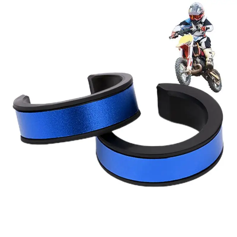 

Motorcycle Front Shock Absorber Ring Motocross Shock Absorber Front Shock Damper Auxiliary Adjustment Ring Accessories