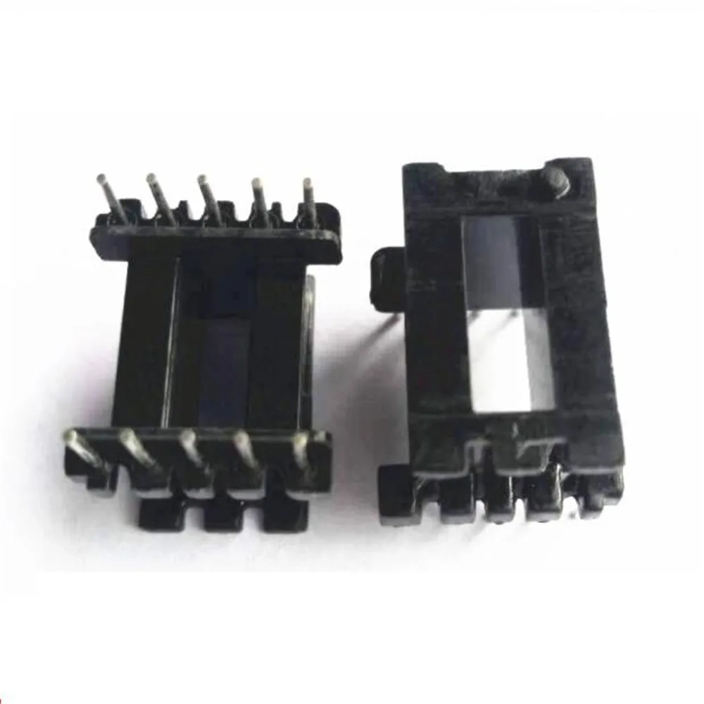 transformer EE13-10EE13W ferrite core and horizational bobbin DIP5+5pins 20set/lot free shipping