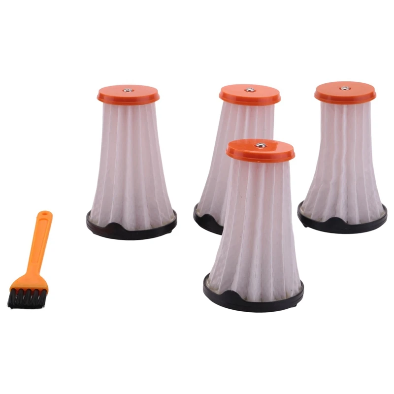 Сменный фильтр для пылесосов AEG/Electrolux Rapido и Ergorapido AEG AEF 144 Electrolux EF144 4 шт.