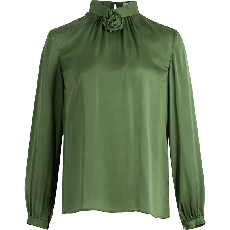 Рисунок 4 - Женская блузка с длинным рукавом