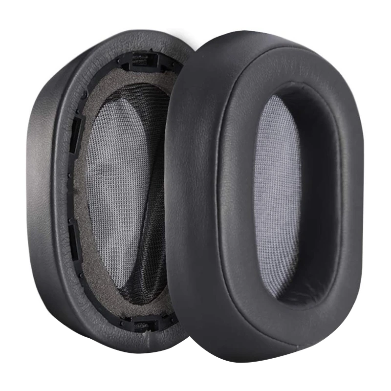 

Elastic EarPads Cover for -Sony MDR-100ABN WH-H900N Headphone Cushion Earmuffs