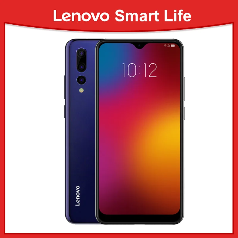 Original Lenovo K9 Pro Mobile Phone Global Version 6.22 Inch HD+ 4G 64G Octa-core 3300mAh SmartPhone