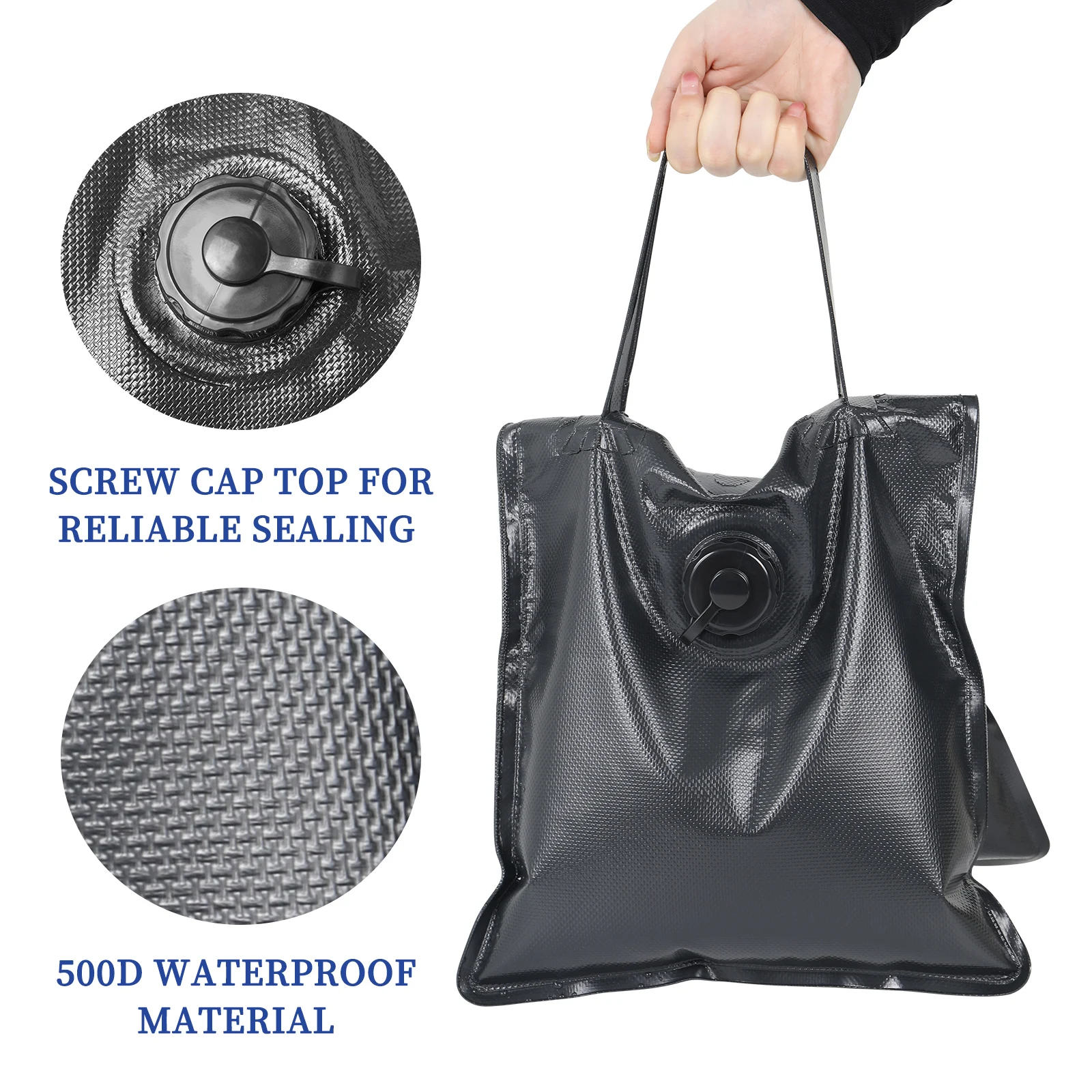 

SH Heavy Duty Water Weight Bag Saddle Design Photo Video Studio Camrea Tripod Stand, Outdoor Patio, Background Backdrop Stand