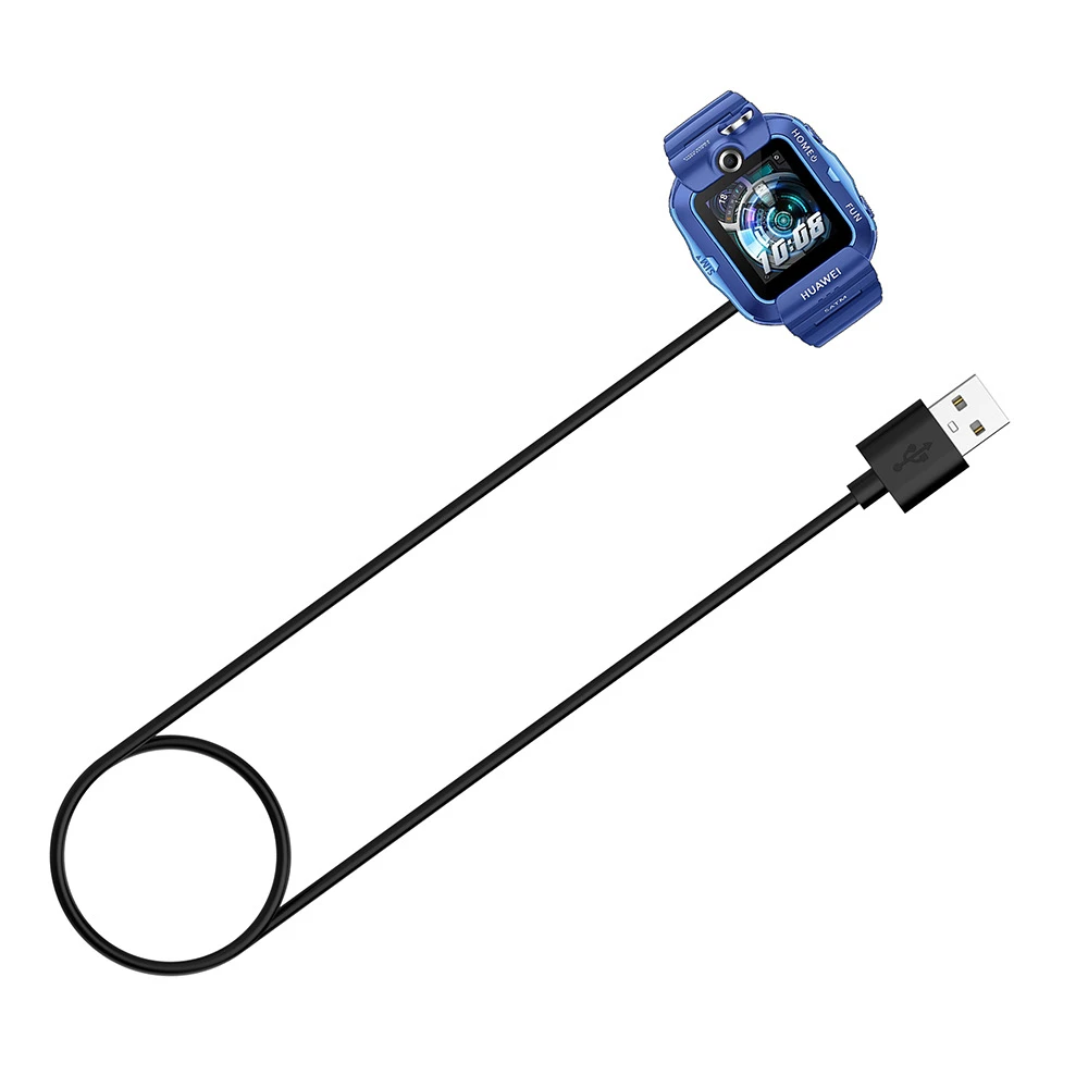 Зарядное устройство для смарт-часов с USB-кабелем Huawei Watch Fit 2/New/Mini Band 8/7/6 Pro Band7 Honor ES