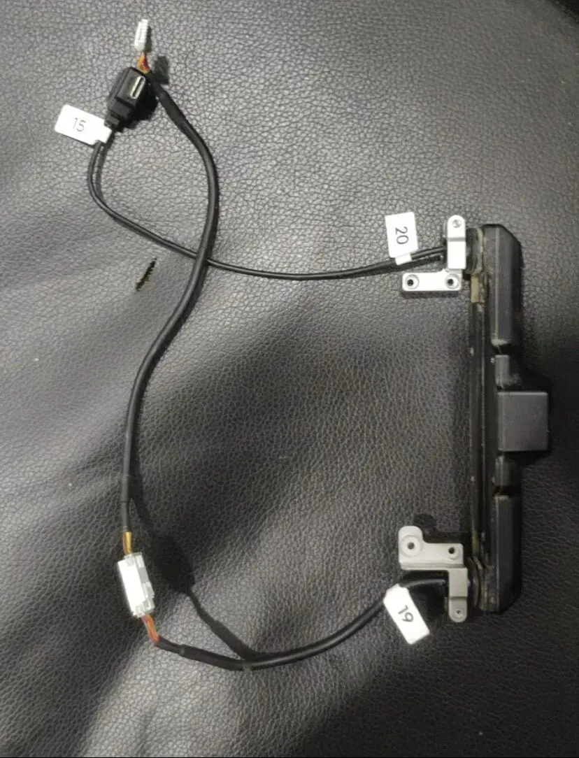 Новинка 95%, детали для замены модуля фотоаппарата Φ MG1P FPV