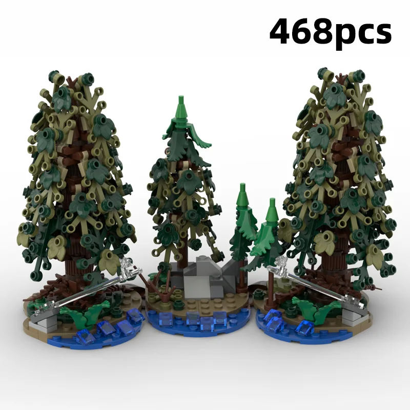 Фото Конструктор MOC: Классический британский пансионат, расширение, готический замок, величественная лестница, стадион, диорама, декор для рабочего стола для взрослых №3