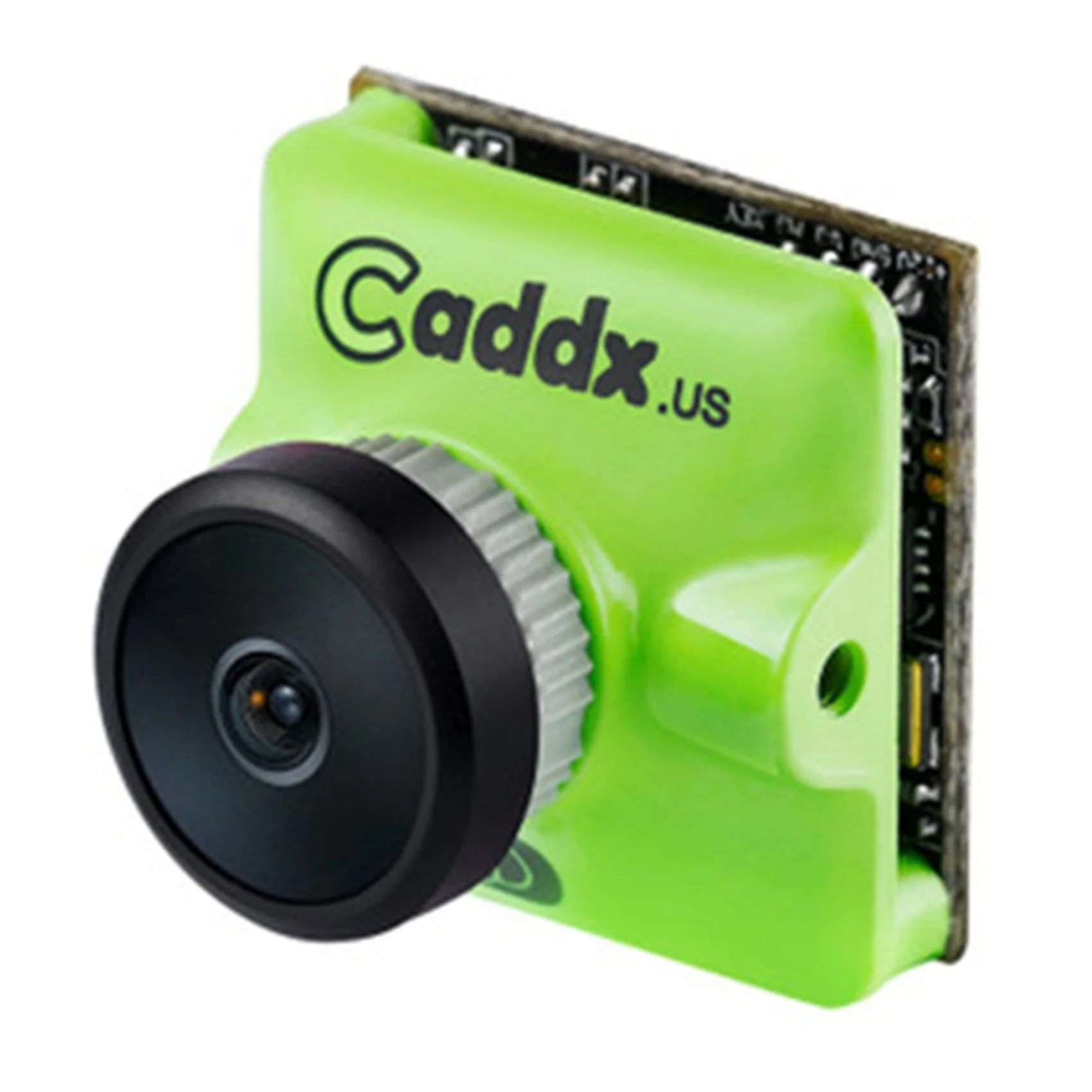 

Caddx.Us Turbo Micro-Type F2 1/3 дюйма CMOS 2,1 мм 1200TVL 16:9 NTSC/PAL низкая задержка FPV камера для RC FPV гоночного дрона часть