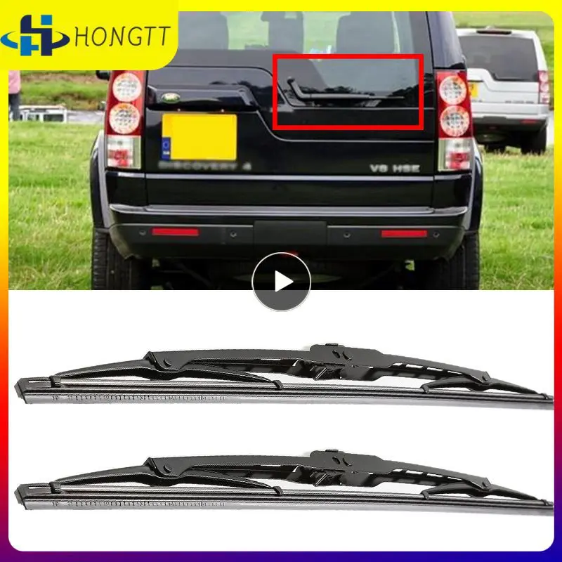 

HLEST 1x Auto Car Black Rear Window Wiper Blade for Land Rover Discovery 4 2010-Now