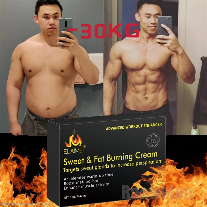 

Зимний крем для упражнений для тела, крем для похудения и придания формы телу, укрепляющий тело, снижающий сильно сжигающий жир, пакеты для п...