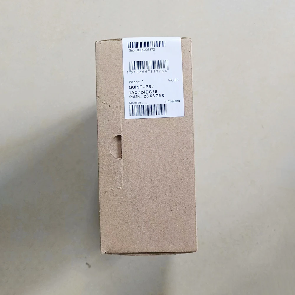 Для блока питания Phoenix QUINT-PS/1AC/24DC/5 2866750