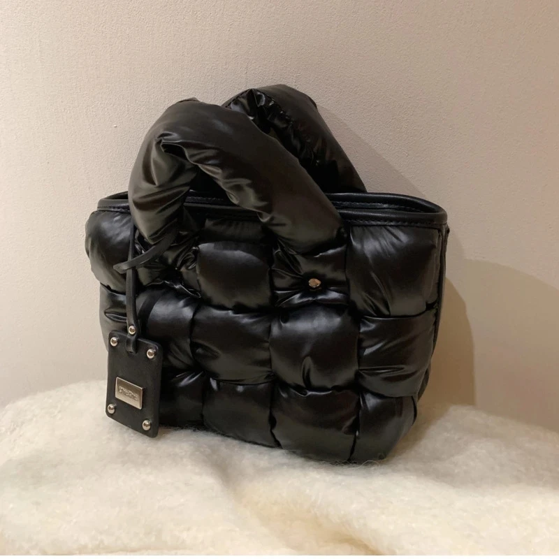 Brand Designer Handbags For Women Fashion Shoulder  Portable Tote Women Crossbody Bag Black High Quality Luxury Brand Handbags