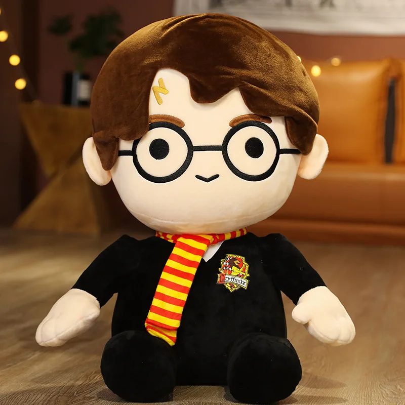 

Hogwarts School of Witchcraft and Wizardry Harry Potter and The Philosopher's Stone Stuffed Toys Dolls Cushions Birthday Gifts