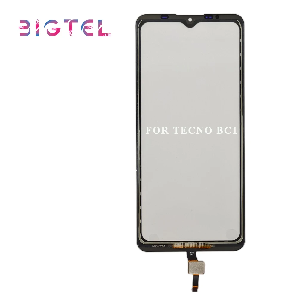 5 Pcs/Lot Touch Sceen For Tecno BC1 Touch Panel enlarge