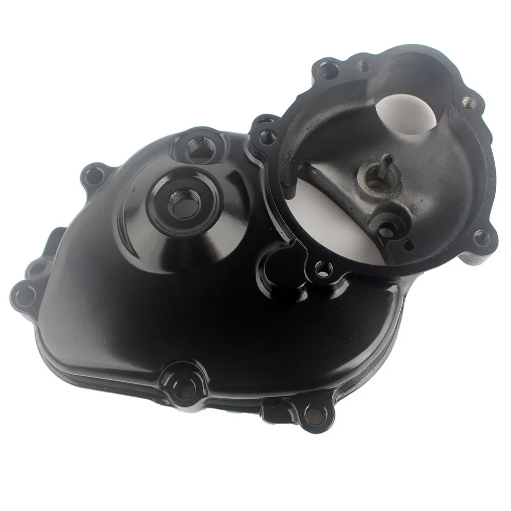 ALLGT 1 x боковая крышка статора двигателя картер подходит для Kawasaki Ninja ZX6R 2009 2010 2011