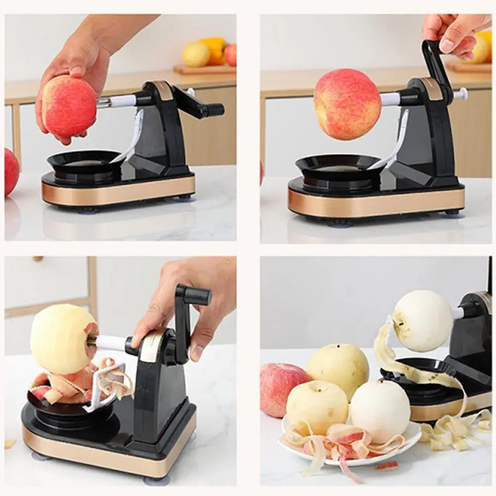 Нож для резки фруктов устройство очистки яблок и груш многофункциональное