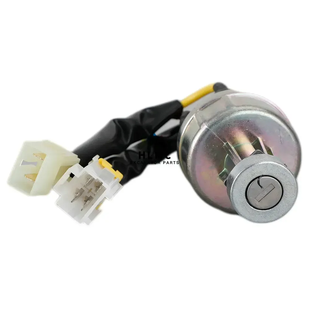 EC120D EC140B EC160B EC180B EC200B EC210B EC210C EC220D EC240B EC290B EC300D Выключатель зажигания и стартера VOE