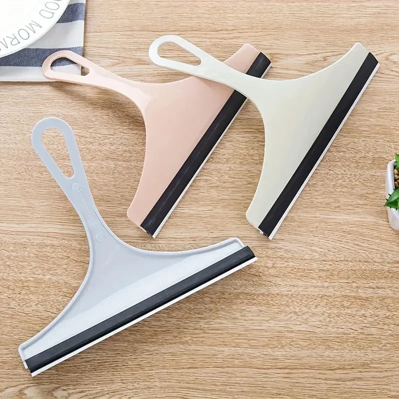 Скребок силиконовый для очистки стекол и лобового стекла