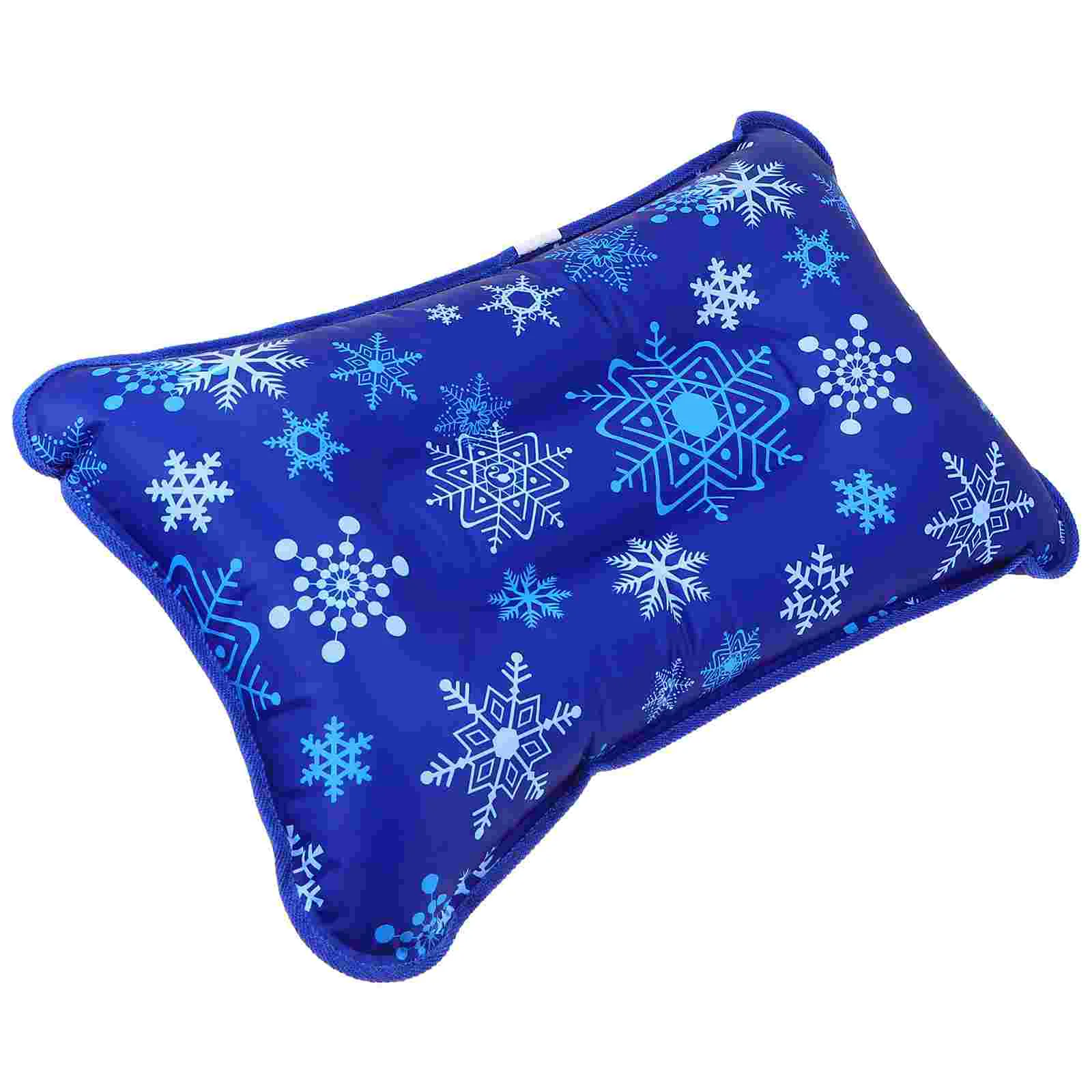 

Baby Pillows Cooling Ice Practical Inflatable Water Nap Summer Colling Seat Cushion Polyester Student
