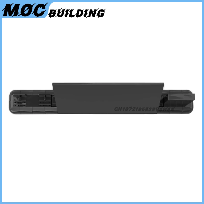 Конструктор MOCBUILDING Классическая серия фильмов