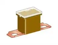 

-Inch side stand fuse 70 AMP 48mm small