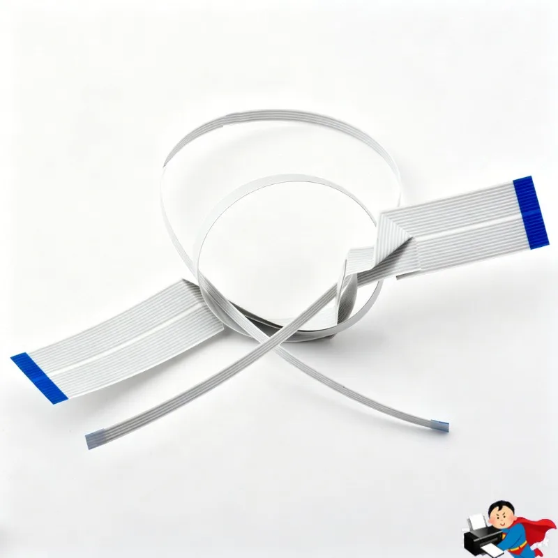 Кабель Flex (10 шт.) для печатающих головок и датчиков Epson L3110, L3118, L3210, L3150, L3160, L3250, L5190, L5290, L5298 (art.: 3920da8c7e12e) - 3920da8c7e12e
