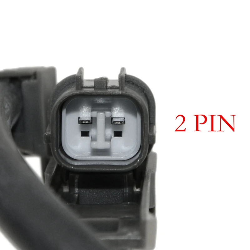 2X Новый передний левый датчик скорости ABS Противоскользящий FL для Isuzu D-Max / Rodeo