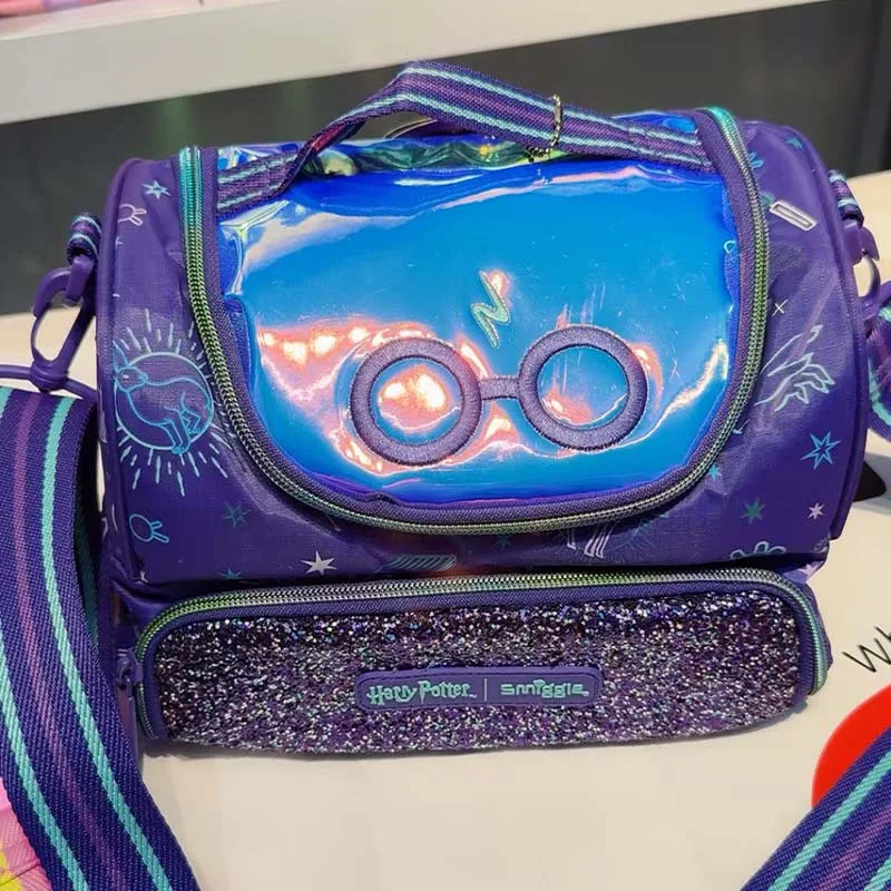 Натуральный австралийский студенческий рюкзак Smiggle детские канцелярские