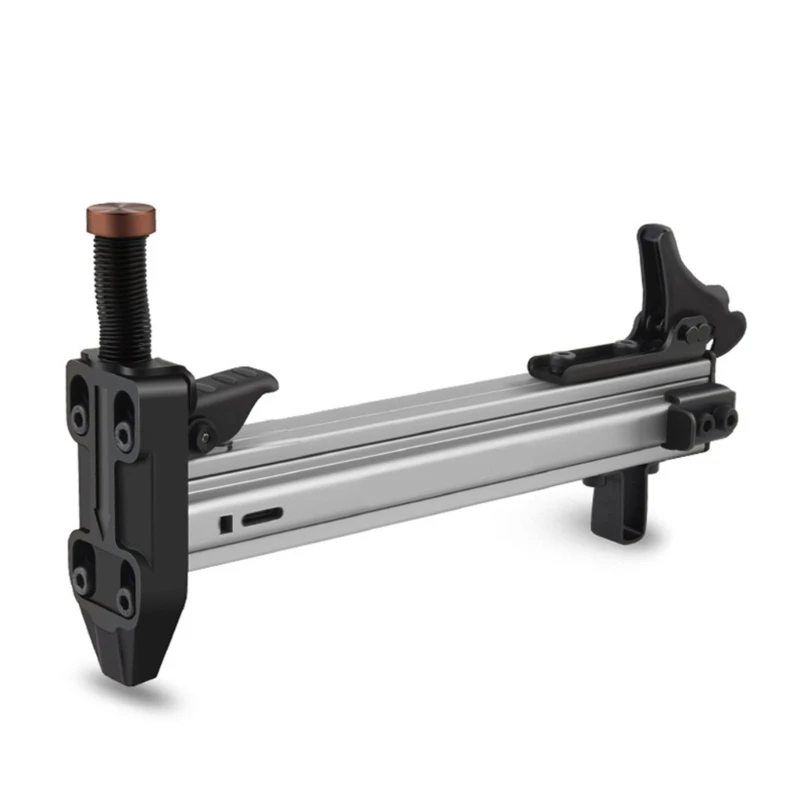Manual and Semi-Automatic Steel Nail Gun - ST25 Durable Steel Fastening Tool for Precise Fastening