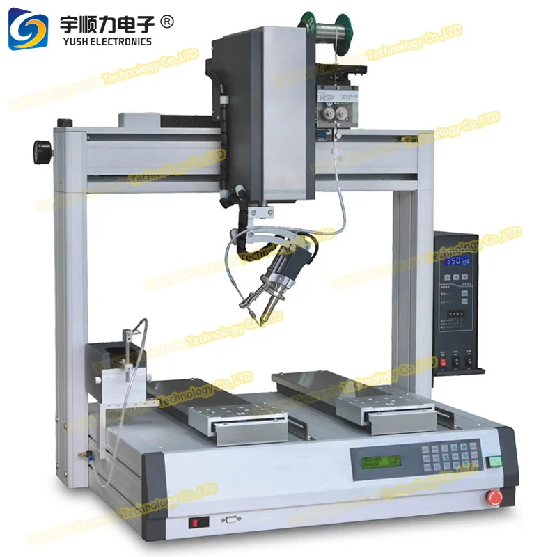 Yushunli YS-9101 1-осевая автоматическая паяльная станция по низкой цене - купить