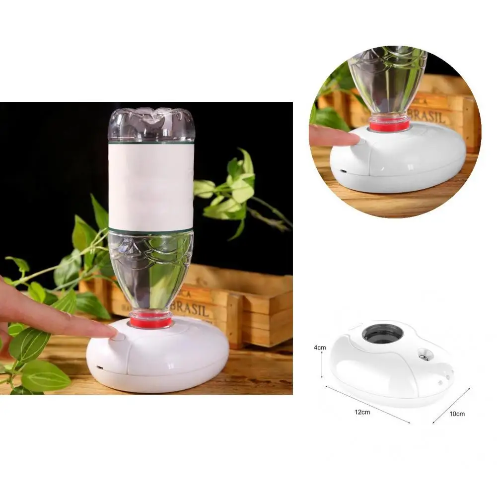 

Convenient Fashion USB Power Air Mist Maker Plastic Mist Purifier Anti-deform for Household