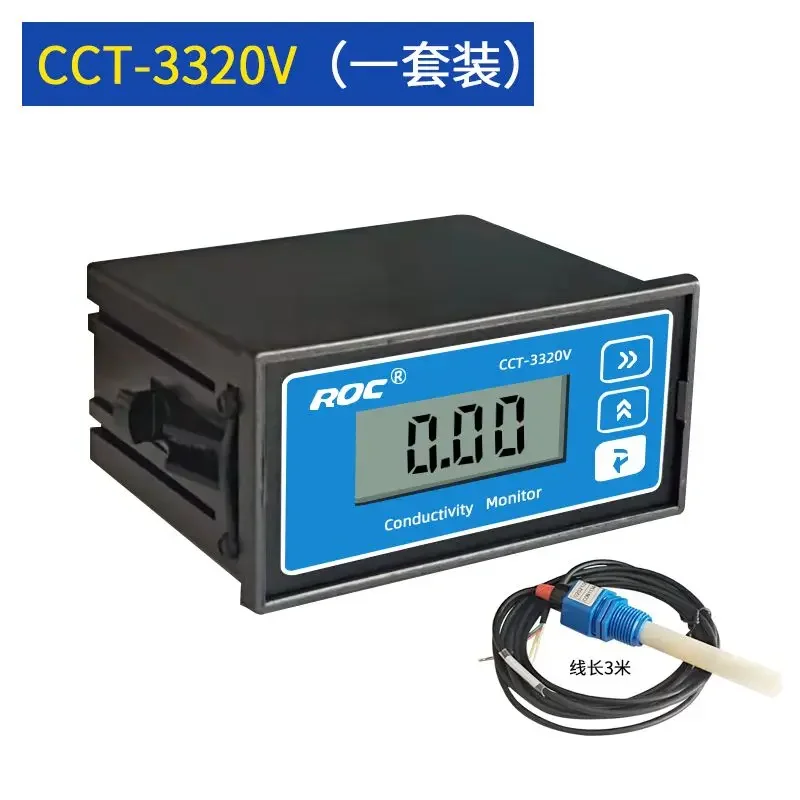 

Измеритель электропроводности воды CCT-3320V