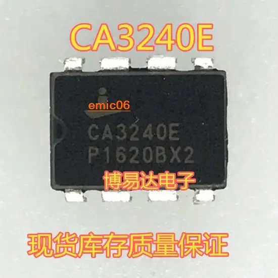 

5pieces Original stock CA3240EZ CA3240E DIP8 CA3240