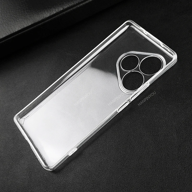 Для Realme GT Neo6 Neo 6 SE 6T GT6 Neo6SE 6SE искусственная Новинка кремниевый гелевый прозрачный