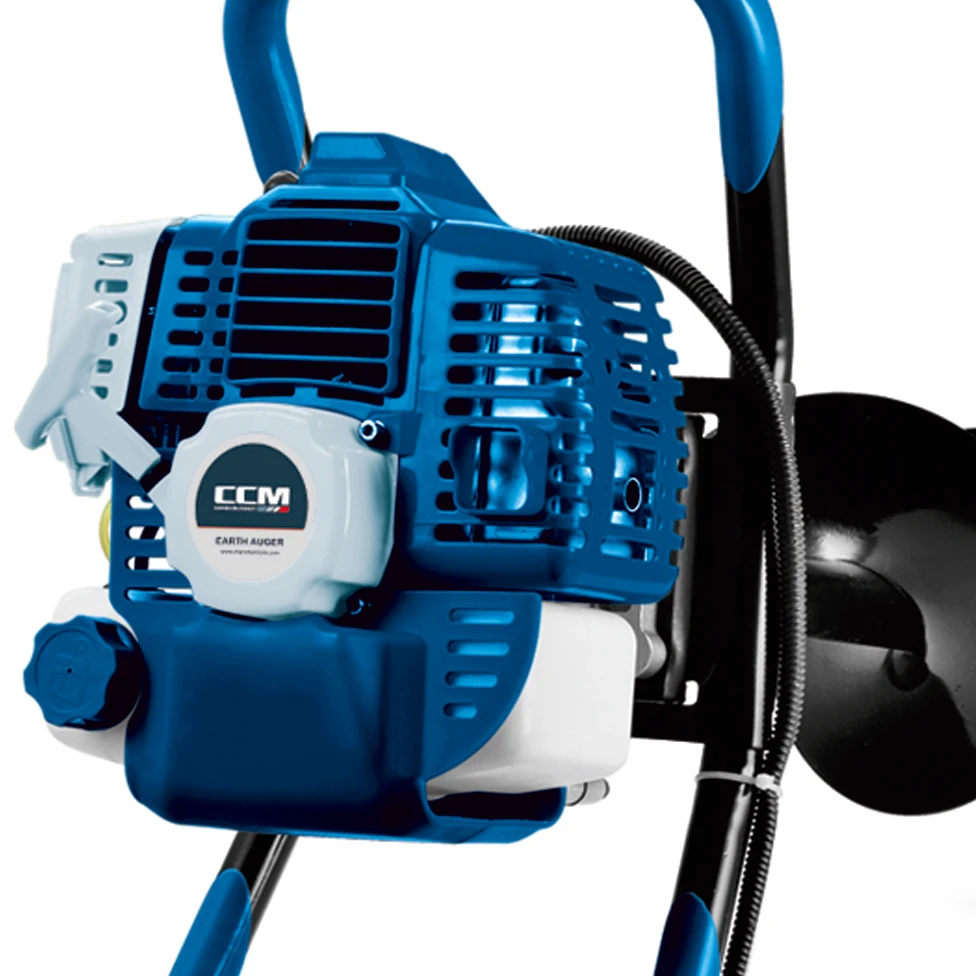 Yongkang chenchen 52CC земляной сверлильный станок мини шнек ручной копающий 1E44F-5A