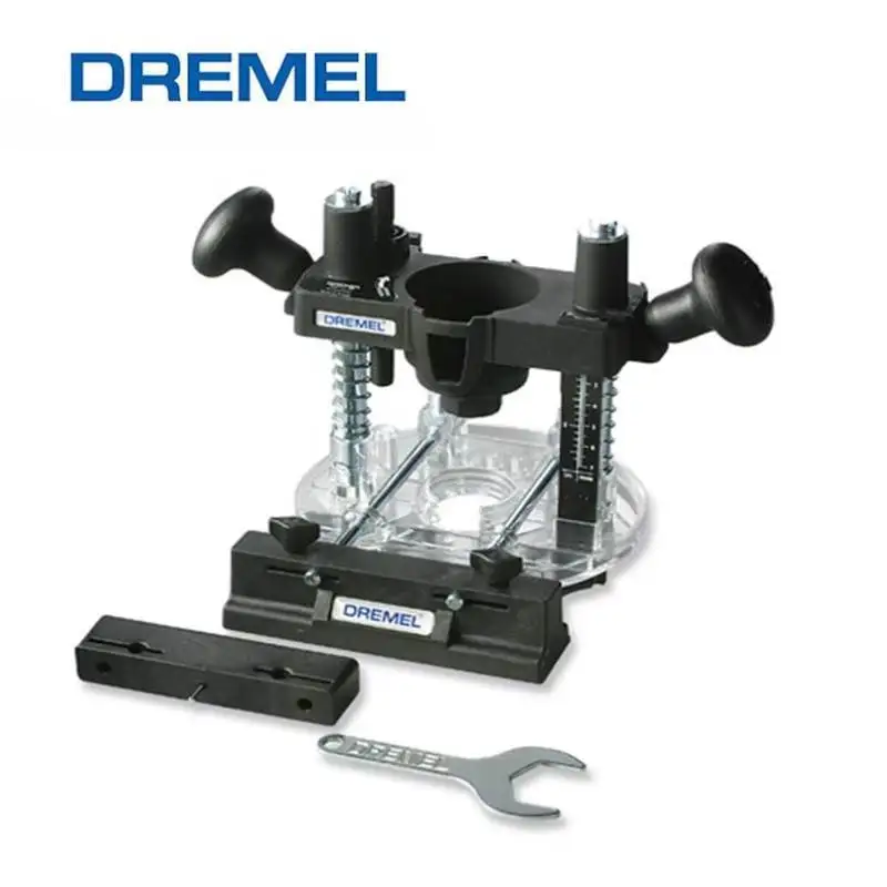 

Dremel 335-01 Насадка для фрезерного станка для вращающихся инструментов Резьба по дереву, гравировка и обрезка кромок