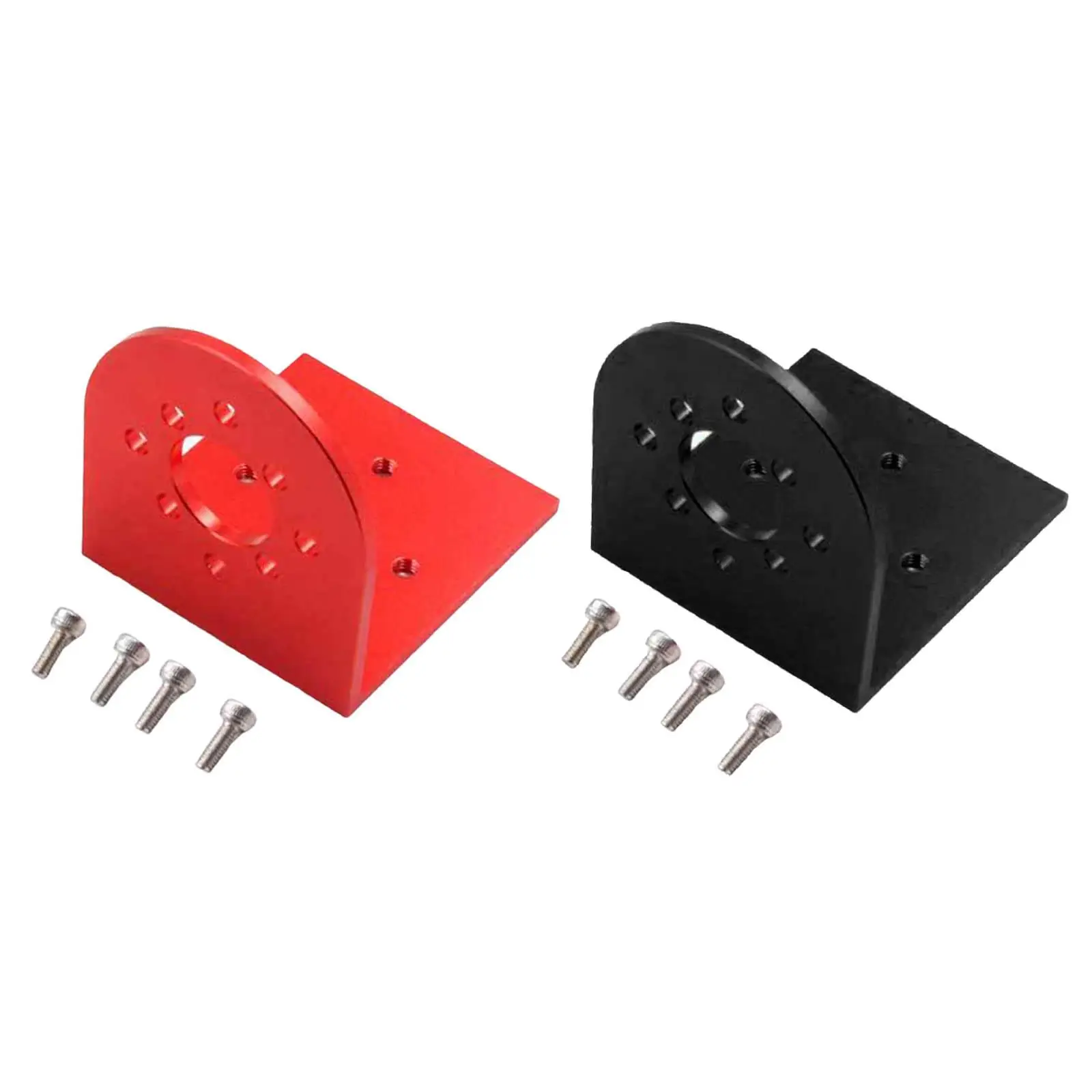 

Металлический Монтажный держатель для двигателя, обновленный, регулируемый для 4082/5055 бесщеточного двигателя RC, хобби, автомобиля, гусеницы,...